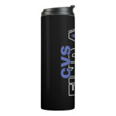 BOUTEILLES ISOTHERMES TROUVER UN CURE/BOLD...CVS (Tourné sur la gauche)