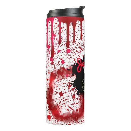 Bouteilles Isothermes True Crime Queen (Tourné sur la gauche)