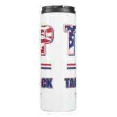 Bouteilles Isothermes Trump 2024 : Reprendre l'Amérique (Dos)