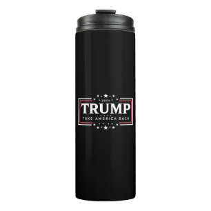 Bouteilles Isothermes Trump 2024 Reprenez l'Amérique 
