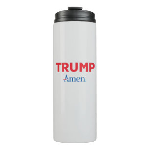 Bouteilles Isothermes Trump Amen