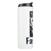 Bouteilles Isothermes Trump, bouquet thermique fasciste (Tourné sur la gauche)