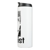 Bouteilles Isothermes Trump, bouquet thermique fasciste (Tourné sur la droite)