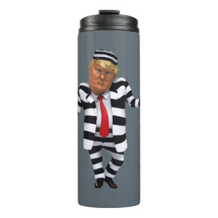 Bouteilles Isothermes Trump en prison