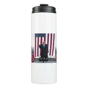 Bouteilles Isothermes Trump-Flags