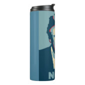 Bouteilles Isothermes Trump Nope Thermal Tumbler (Tourné sur la gauche)