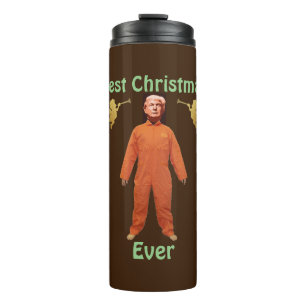 Bouteilles Isothermes Trump Prisonnier Tumbler Thermique