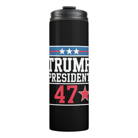 Bouteilles Isothermes Trump remporte les élections de 2024 Trump remport (Devant)