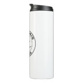 Bouteilles Isothermes Trump Ski En Jeans (Tourné sur la droite)