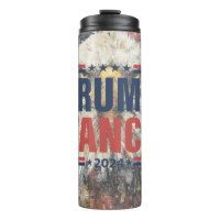 Trump Tumbler : "Trump Vance"