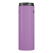 Bouteilles Isothermes TSCHAA Tumbler (Dos)