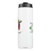 Bouteilles Isothermes TSDS : De la vie et de l'amour avec Justin (Devant)