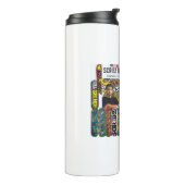 BOUTEILLES ISOTHERMES TST /SCRIBZ (Tourné sur la gauche)