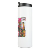 BOUTEILLES ISOTHERMES TST /SCRIBZ (Tourné sur la droite)