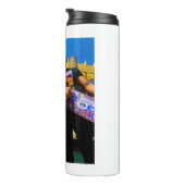 BOUTEILLES ISOTHERMES TST SKATEBOARDS MERCH (Tourné sur la droite)