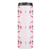 Bouteilles Isothermes Tu es ma Saint Valentin (Dos)