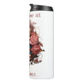 Bouteilles Isothermes Tu m'as eu à Dark Romance (Tourné sur la droite)