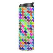 Bouteilles Isothermes Tubes Tumbler thermique (Tourné sur la gauche)