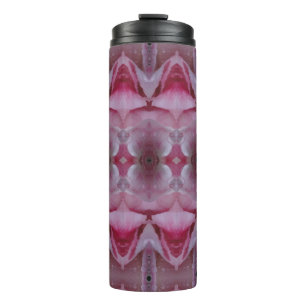 Bouteilles Isothermes Tulip rose Ikat aussi 