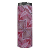Bouteilles Isothermes Tulip Rose Ikat Aussi (Dos)