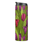 Bouteilles Isothermes Tulipes (Tourné sur la droite)