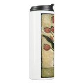 Bouteilles Isothermes Tulipes BAG10-V2 dans Red.tif (Tourné sur la gauche)