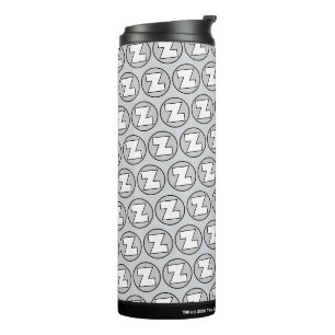 Bouteilles Isothermes Tumbler avec logo de la marque Zazzle
