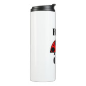 Bouteilles Isothermes Tumbler Bug Off (Tourné sur la gauche)