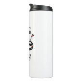 Bouteilles Isothermes Tumbler Bug Off (Tourné sur la droite)