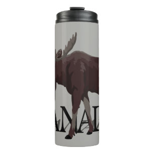 Bouteilles Isothermes Tumbler Canada Moose Tumbler
