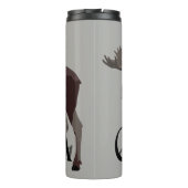 Bouteilles Isothermes Tumbler Canada Moose Tumbler (Dos)