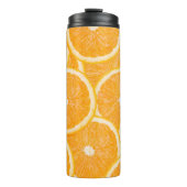 Bouteilles Isothermes Tumbler d'oranges (Devant)