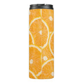Bouteilles Isothermes Tumbler d'oranges (Dos)