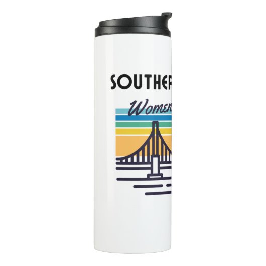 Bouteilles Isothermes Tumbler du pont SDWMC (Tourné sur la gauche)