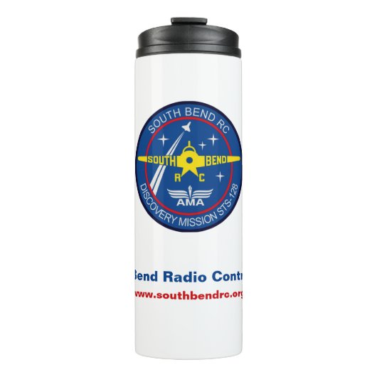 Bouteilles Isothermes Tumbler SBRC (Devant)