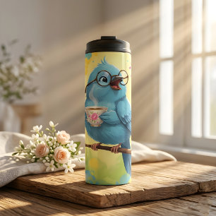 Bouteilles Isothermes Tumbler Thermique Cozy Bird