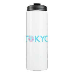 Bouteilles Isothermes Tumbler thermique de Tokyo