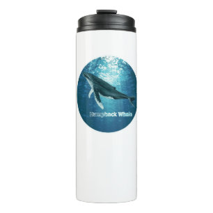 Bouteilles Isothermes Tumbler Thermique Étanche Baleine À Bosse