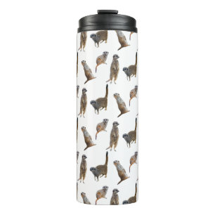 Bouteilles Isothermes Tumbler Thermique Frénésie de Suricate (choisir la
