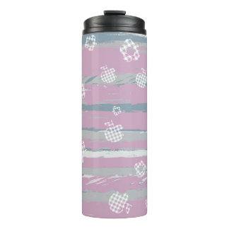 Bouteilles Isothermes Tumbler Thermique – Gingham Orchard