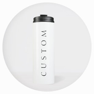 Bouteilles Isothermes Tumbler Thermique Nom Classique (ou mot)