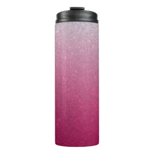 Bouteilles Isothermes Tumbler Thermique Ombré Pailleté