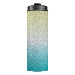 Bouteilles Isothermes Tumbler Thermique Pailleté Ombre