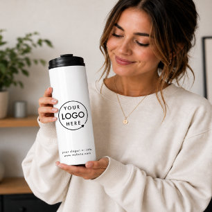 Bouteilles Isothermes Tumbler Thermique Tasse 16oz avec Logo d'Entrepr