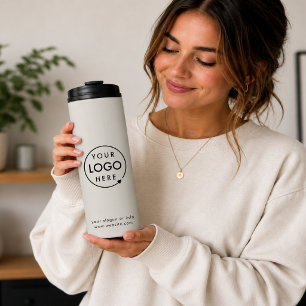 Bouteilles Isothermes Tumbler Thermique Tasse de Boissons de 16oz avec