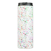 Bouteilles Isothermes Tumbler thermo-plaquette papillon (Dos)