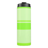 Bouteilles Isothermes Tumbler Vert Multicolore (Devant)