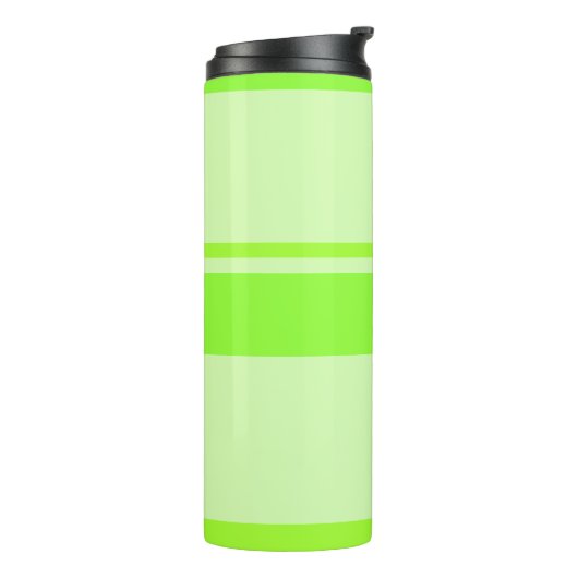 Bouteilles Isothermes Tumbler Vert Multicolore (Tourné sur la gauche)