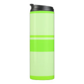 Bouteilles Isothermes Tumbler Vert Multicolore (Tourné sur la droite)
