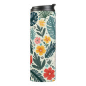 Bouteilles Isothermes Tumbler, voyage avec moi (Tourné sur la gauche)